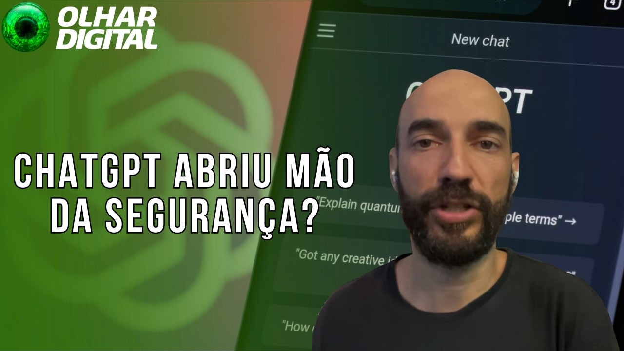 OpenAI retirou a palavra “segurança” de sua missão | Pena