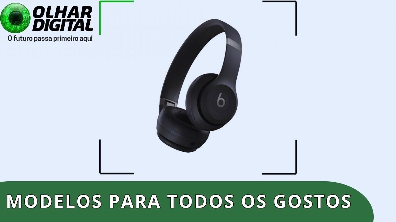 Os melhores headphones para trabalhar, estudar ou viajar