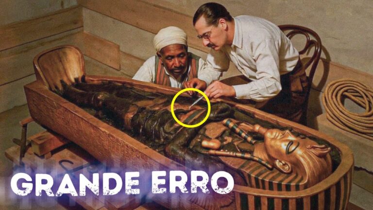 Os mistérios arqueológicos mais assustadores já desenterrados