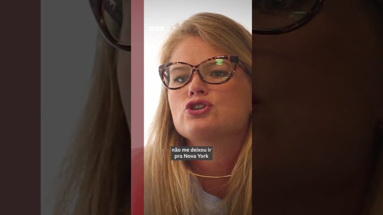 Modelo brasileira escapou de recrutador de Epstein por causa da mãe: 'Estava no meio do furacão'