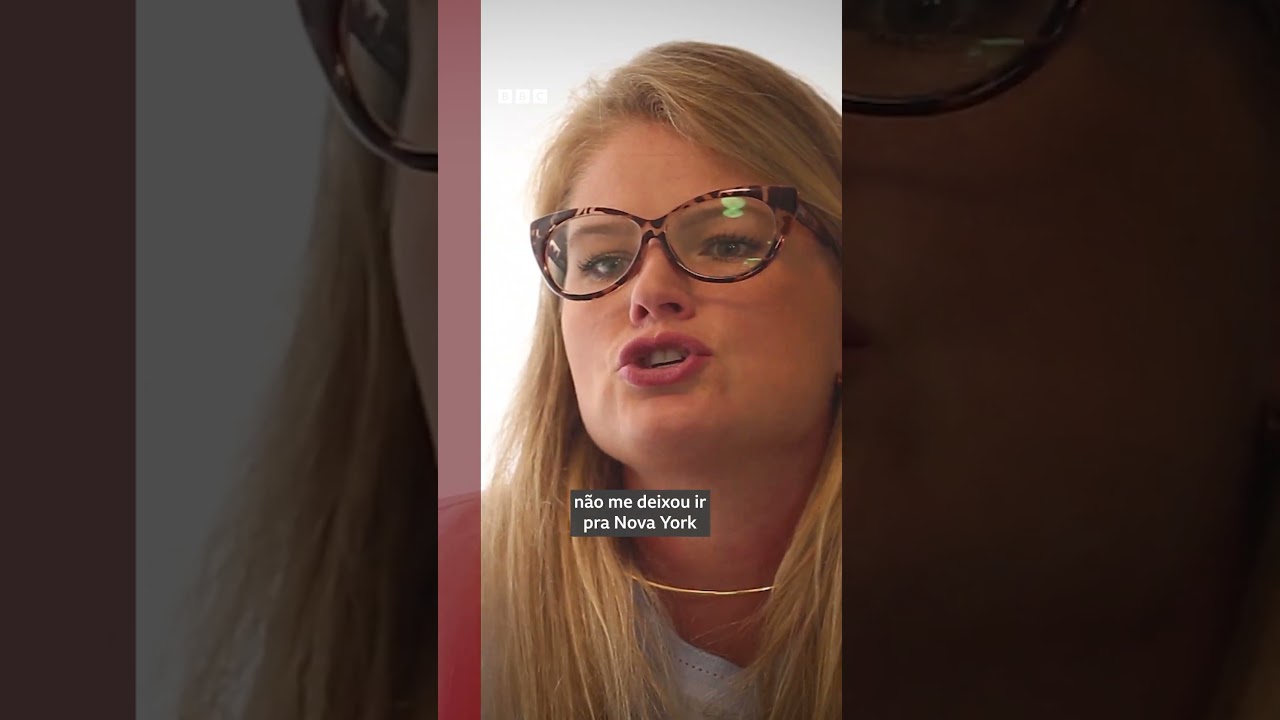 Modelo brasileira escapou de recrutador de Epstein por causa da mãe: 'Estava no meio do furacão'