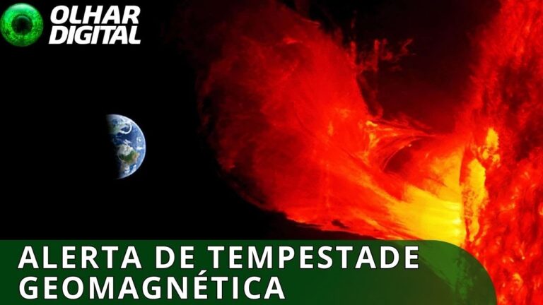 Material disparado por erupção solar superpoderosa vai atingir a Terra esta semana