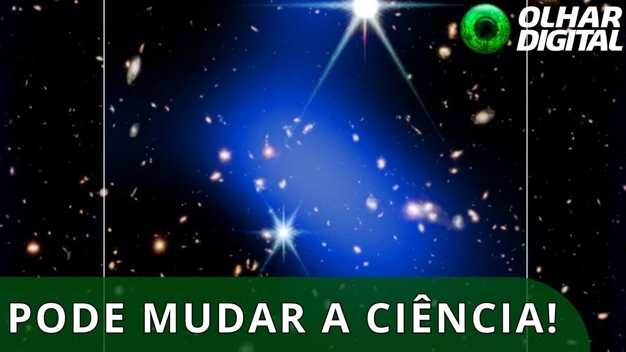 Telescópios da NASA descobrem aglomerado de galáxias mais antigo já detectado