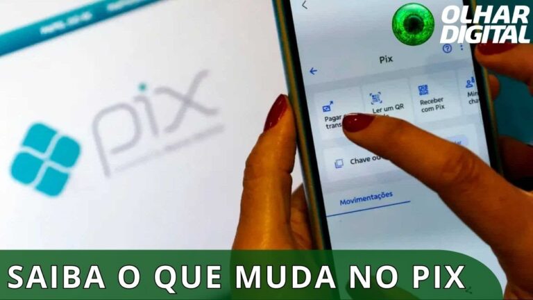 Pix: novas regras de segurança são obrigatórias a partir de hoje