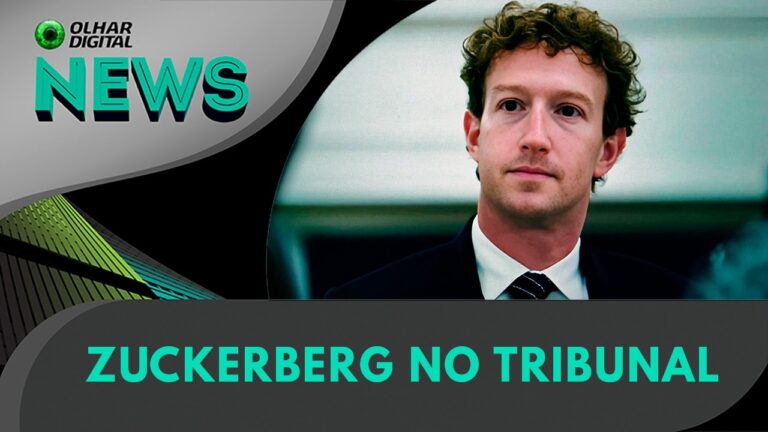 Ao vivo | Tudo sobre o depoimento de Zuckerberg em julgamento sobre as redes sociais | 18/02/2026