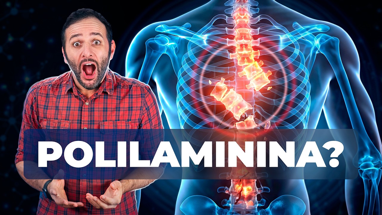 POLILAMININA: SAIBA tudo SOBRE essa DESCOBERTA que todos estão falando!