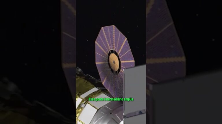 Por que a NASA quer uma estação na órbita da Lua?