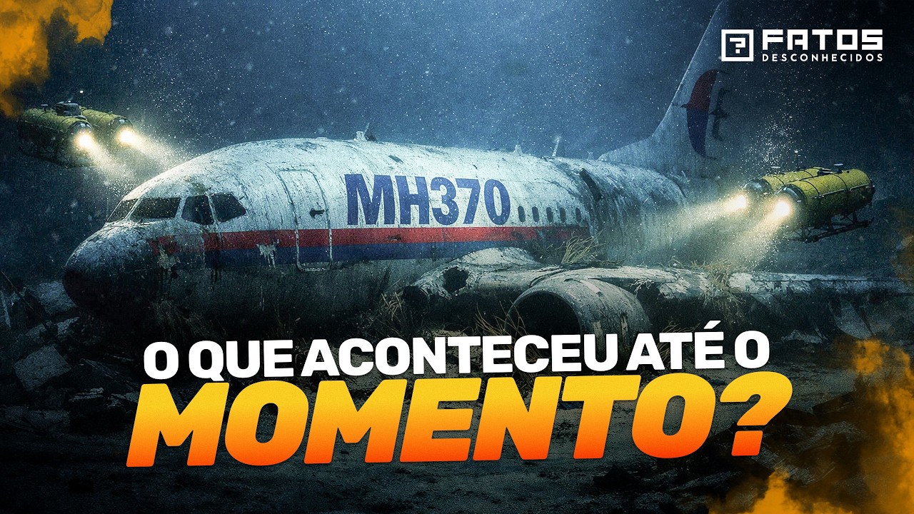 Por que as buscas pelo voo MH370 foram reiniciadas?