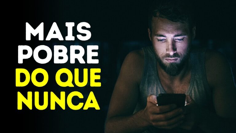 Por que as gerações mais jovens têm menos que seus pais?