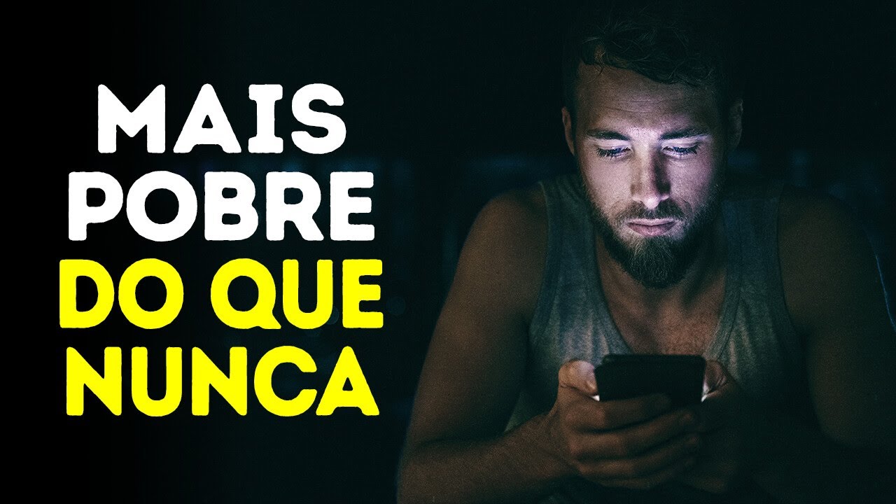 Por que as gerações mais jovens têm menos que seus pais?