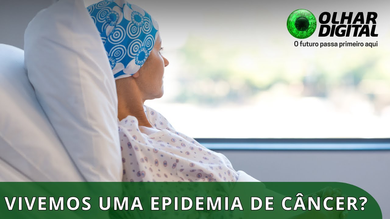 Por que os casos de câncer estão aumentando no Brasil