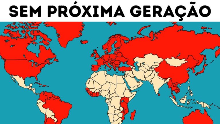 Por que os países ricos não têm futuro?