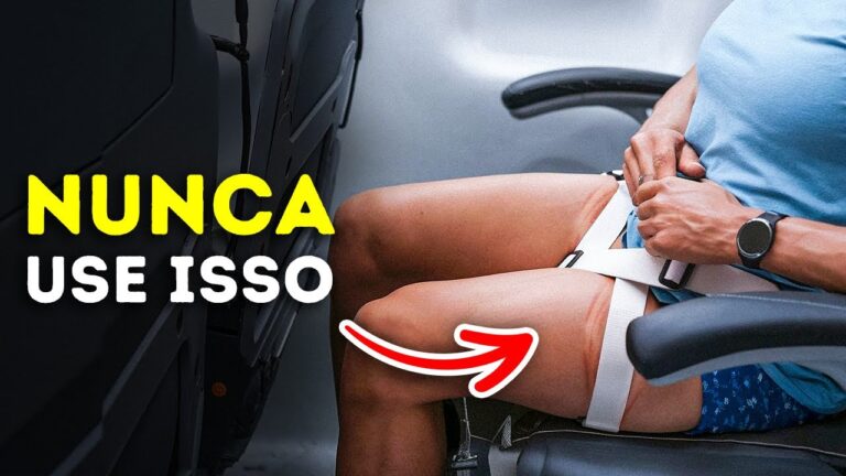 Por que você nunca deve usar shorts em um voo