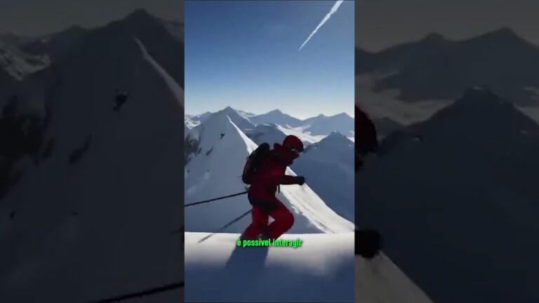 Project Genie: IA do Google transforma o que você quiser em um "jogo"