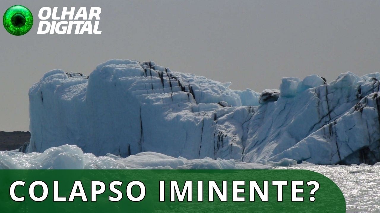 Projeto quer erguer muro de 80 km para conter a Geleira do Juízo Final