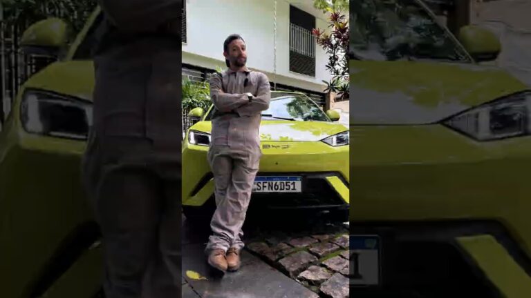 QUANTO CUSTA a MANUTENÇÃO do CARRO ELÉTRICO?