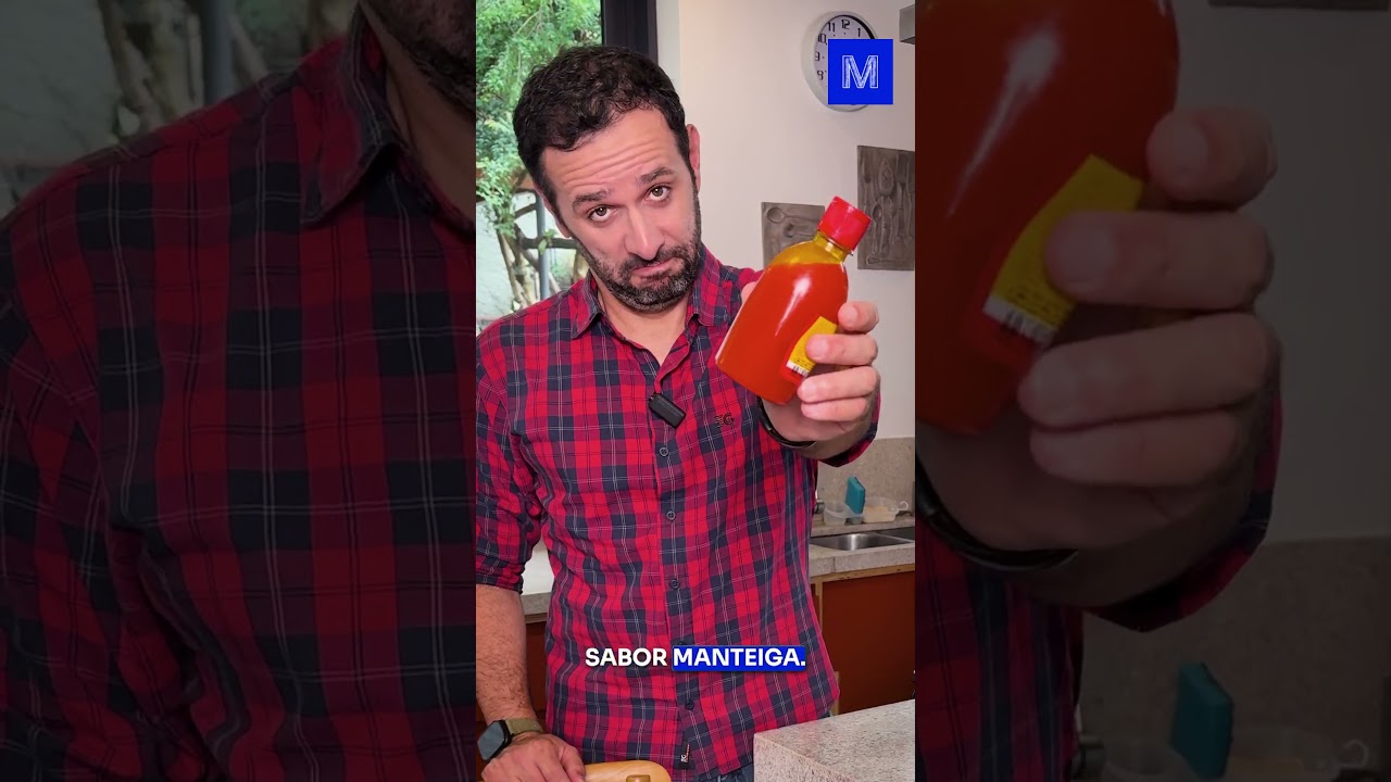 REVELAMOS o SEGREDO da PIPOCA do CINEMA!