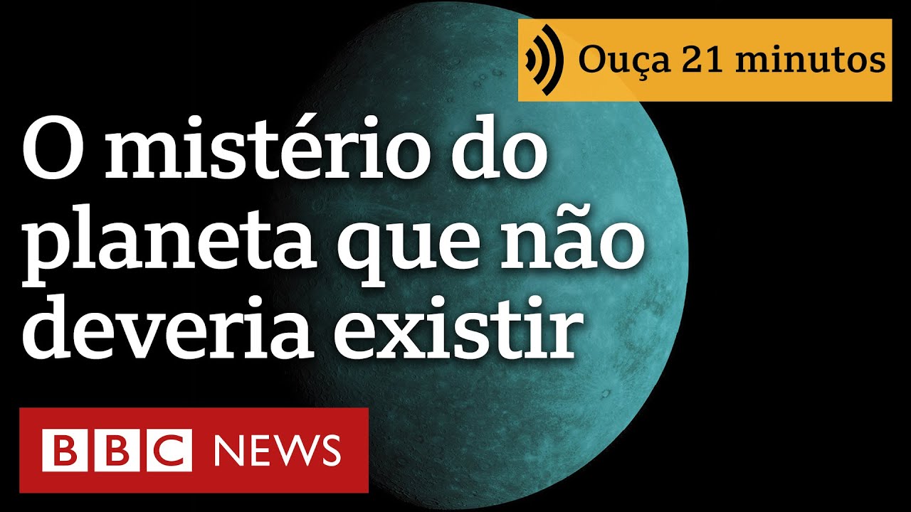 O mistério de Mercúrio, o planeta que cientistas dizem que não deveria existir