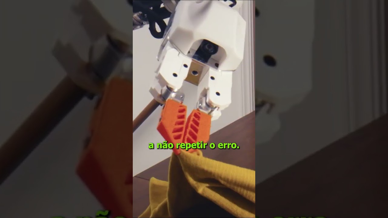 Robô de R$ 40 mil promete te ajudar em tarefas domésticas