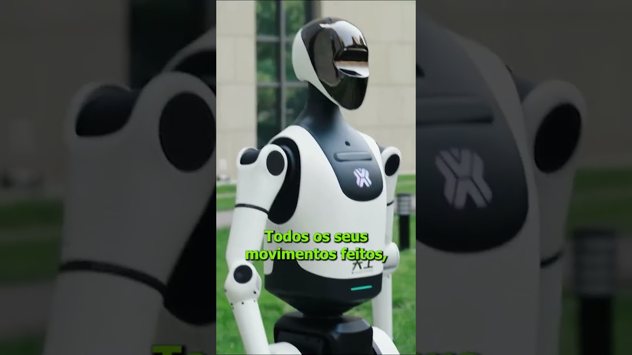 Robô humanoide da China se conecta com satélite em órbita