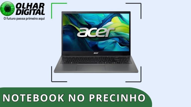 Ofertas do dia: tablet Samsung, caixa de som JBL, câmera de segurança e mais