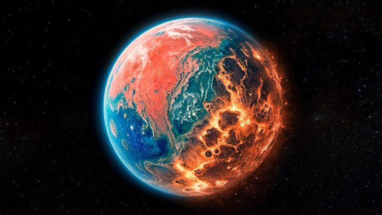 Por que Marte se tornou um deserto sem vida? Cientistas finalmente têm a resposta