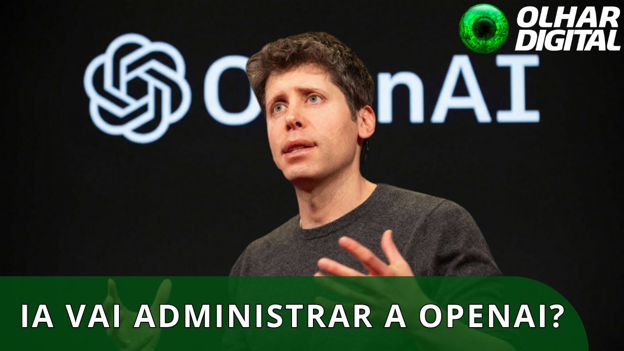 Sam Altman revela plano ambicioso para o futuro