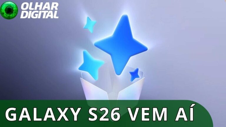 Samsung divulga data do Galaxy Unpacked 2026