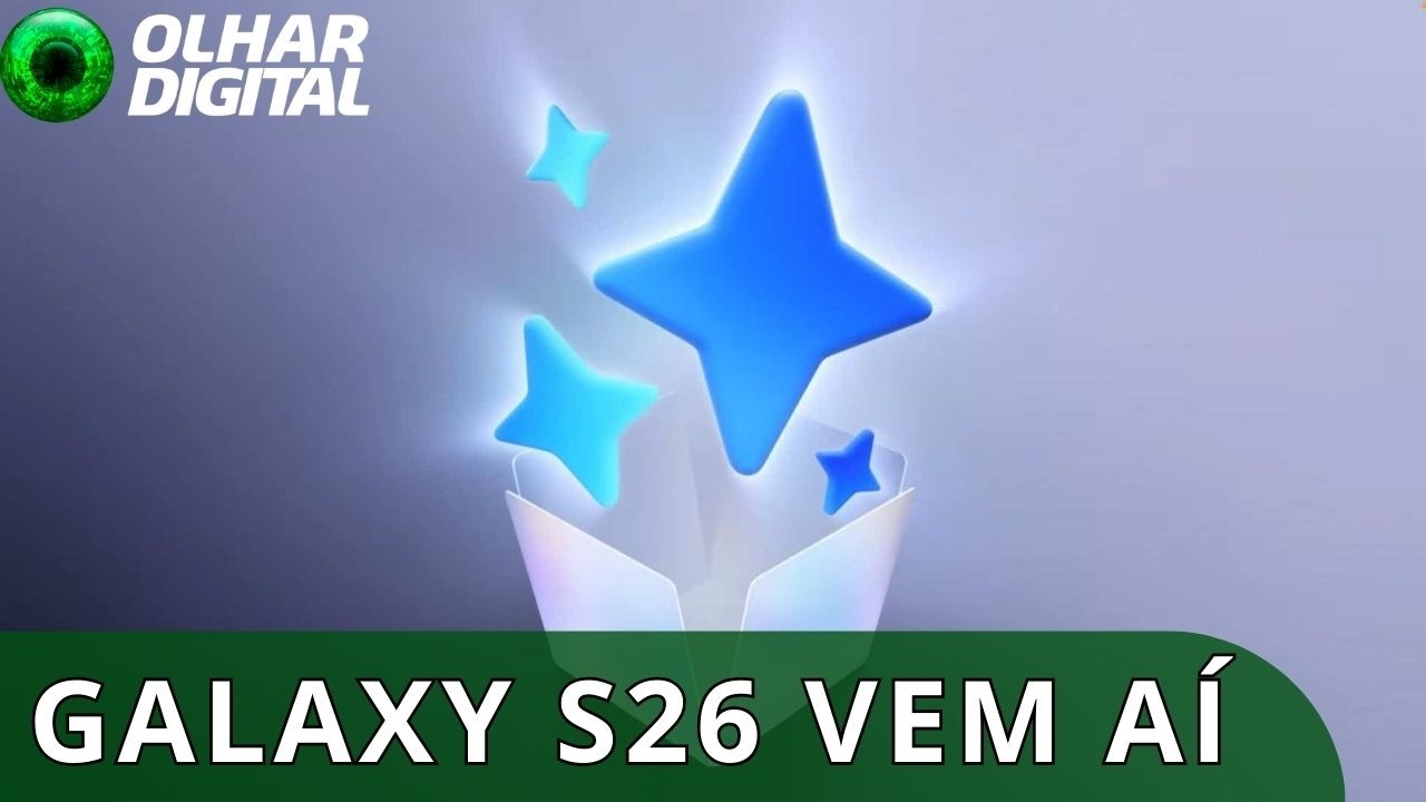 Samsung divulga data do Galaxy Unpacked 2026