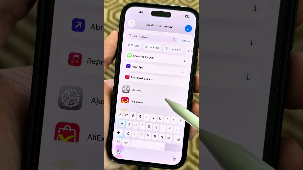Se usar iPhone em público faça isso