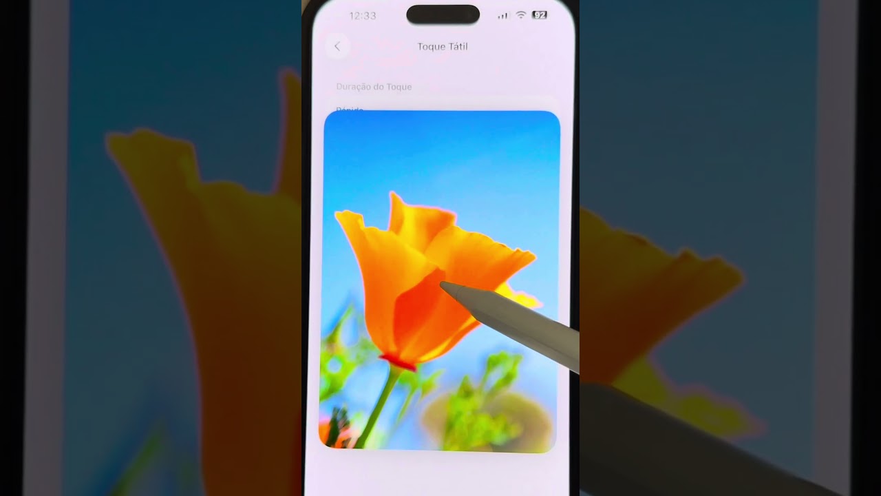 Se você usa película no seu iPhone veja isso aqui