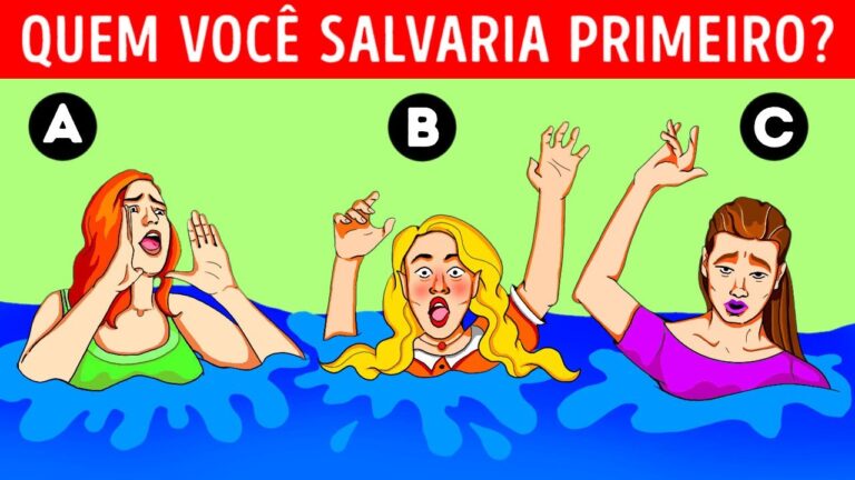 🔥 85 Enigmas IMPOSSÍVEIS 🤯 Só 1% Consegue Resolver! Você Tem QI Alto o Bastante?