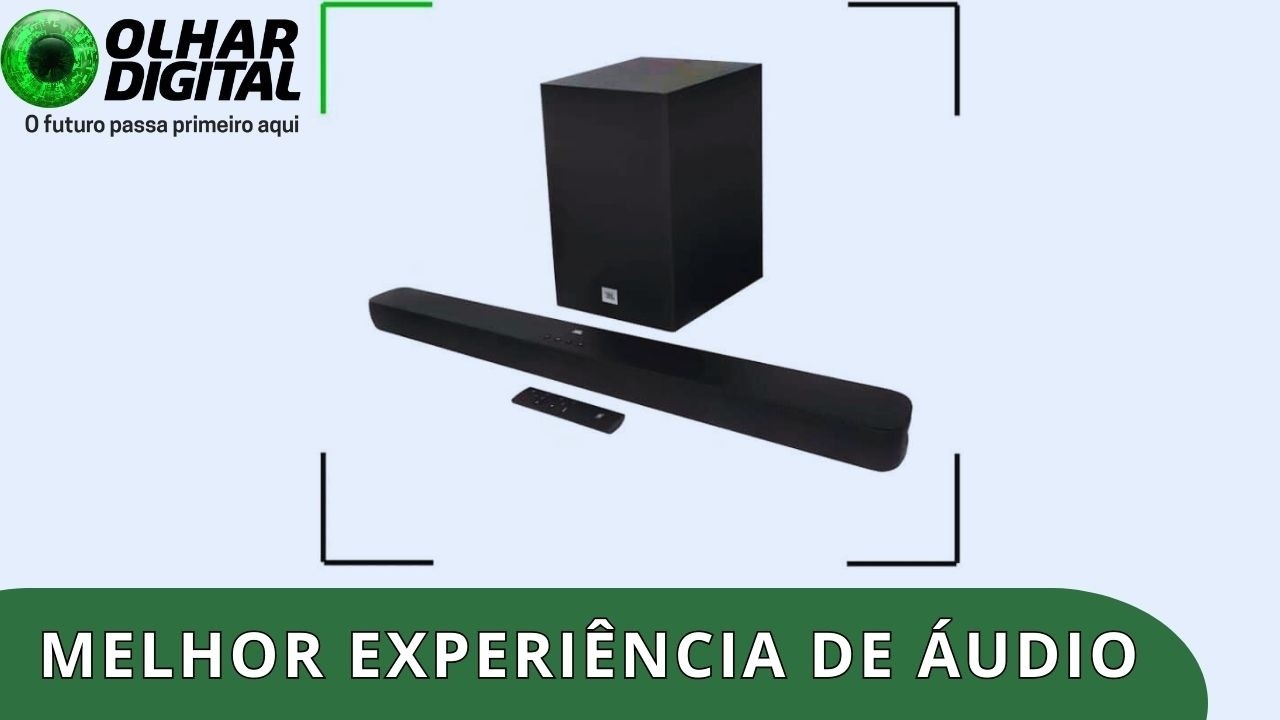 Soundbars baratas para turbinar o som da sua TV
