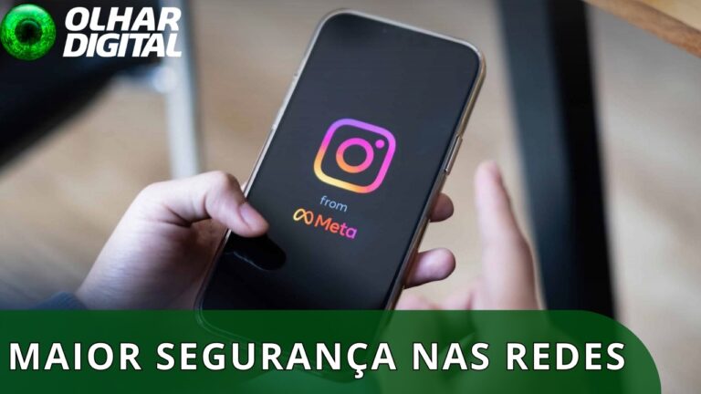 Instagram vai avisar pais quando filhos pesquisarem sobre temas sensíveis