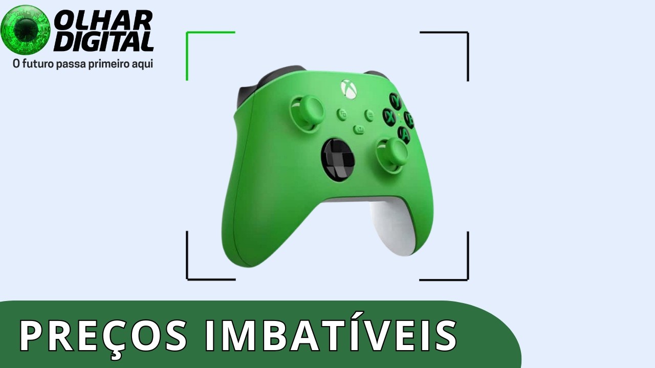 Ofertas do dia: smartphone 5G, controle, Apple Watch e mais itens em promoção