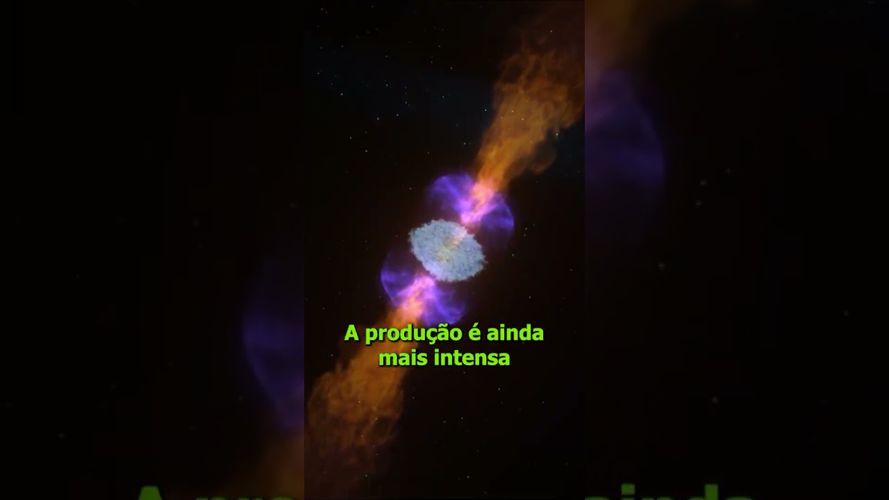 Trilhões de “partículas fantasmas” atravessam seu corpo neste momento!