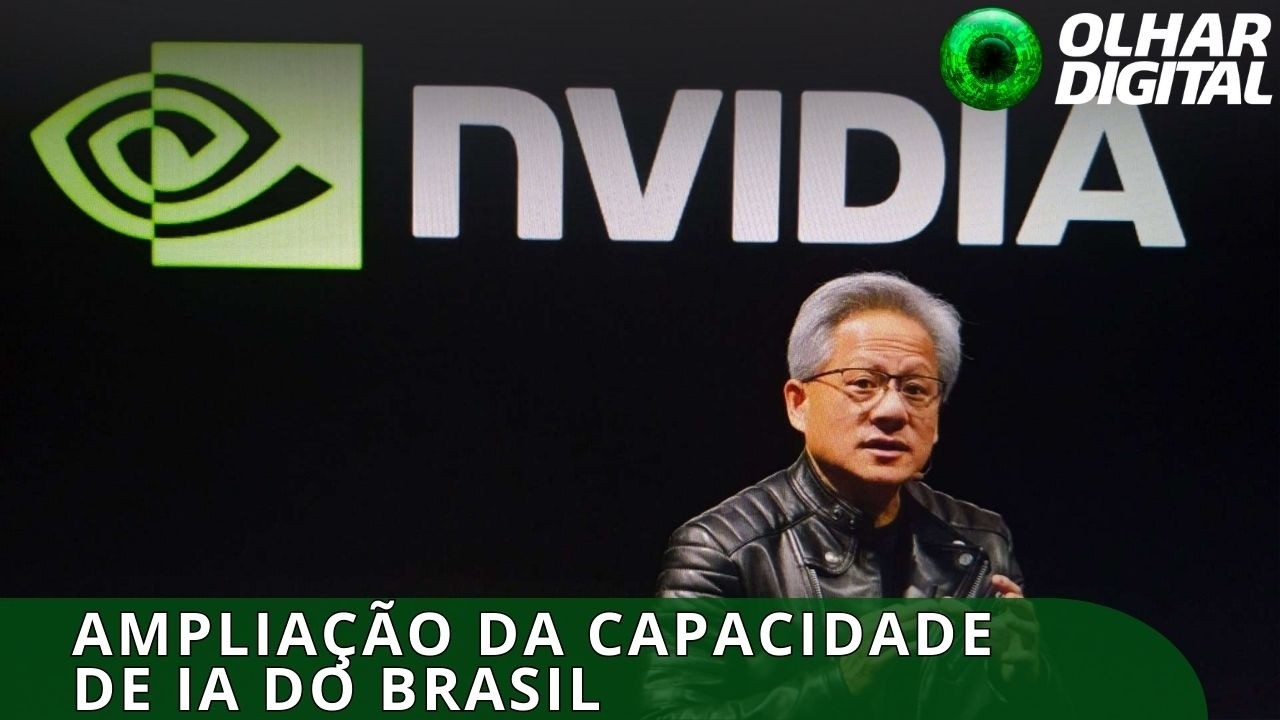 USP lança grande cluster de IA com chips Nvidia
