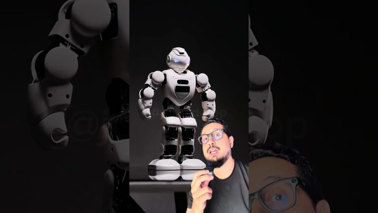 Vai ter gente casando com robô nos próximos anos