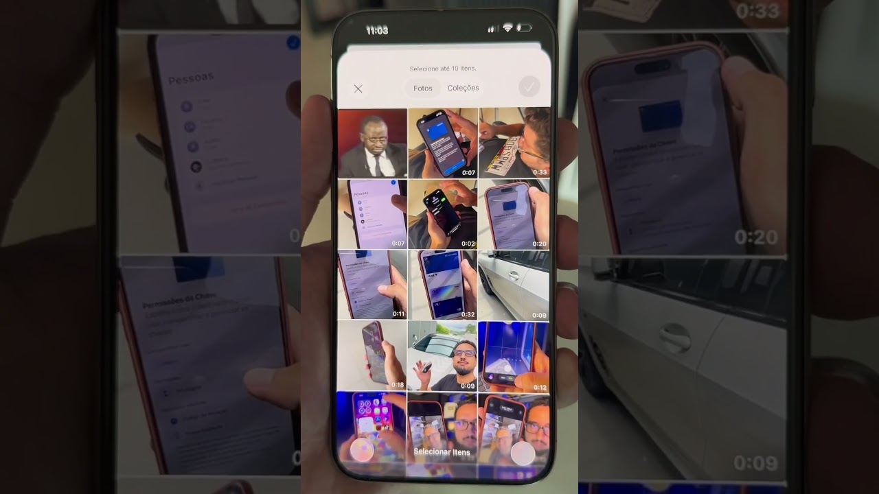 Veja com a Gemini pode salvar as suas fotos sem resolução