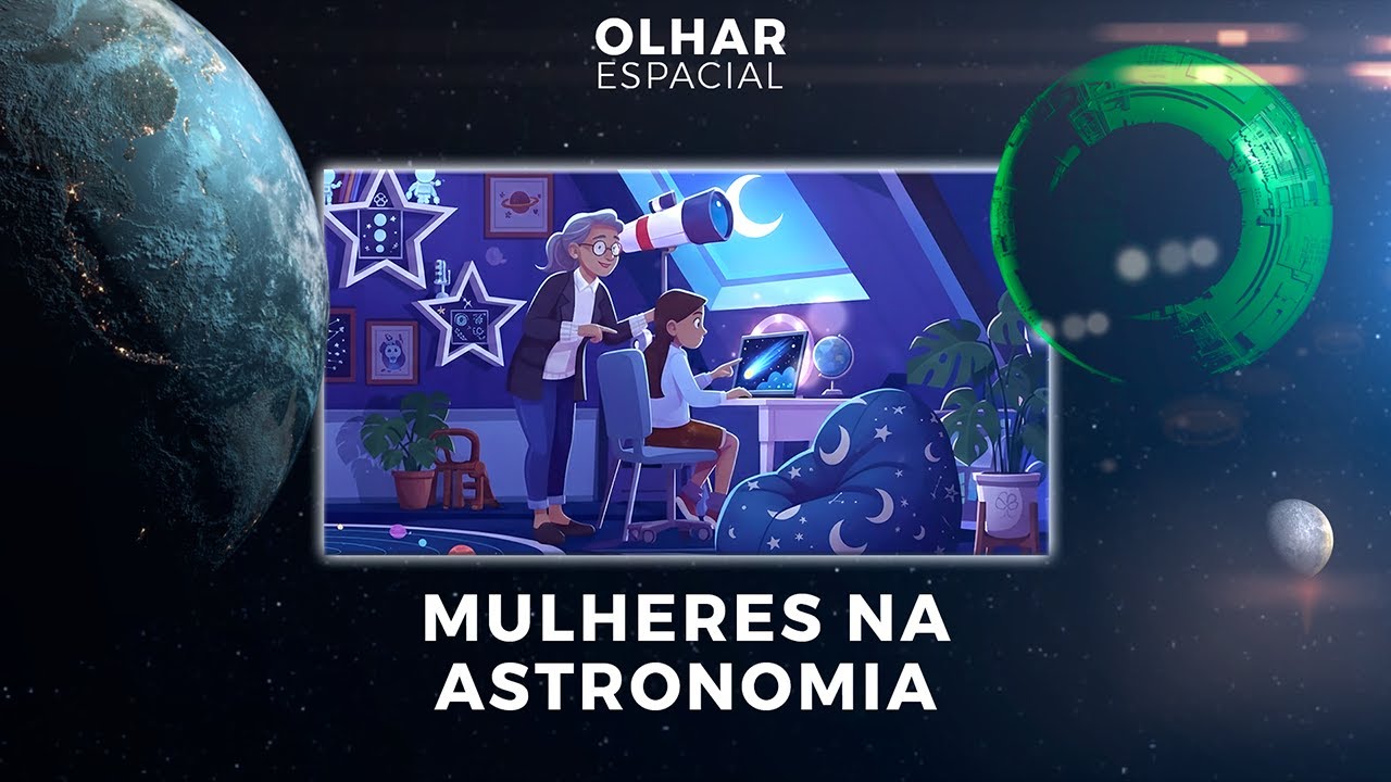 Ao vivo | Como combater fake News e pseudociências na astronomia? | 13/02/2026