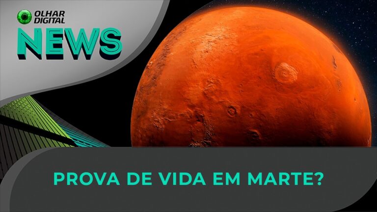 Ao vivo | Descoberta da NASA reacende debate sobre vida em Marte | 13/02/2026