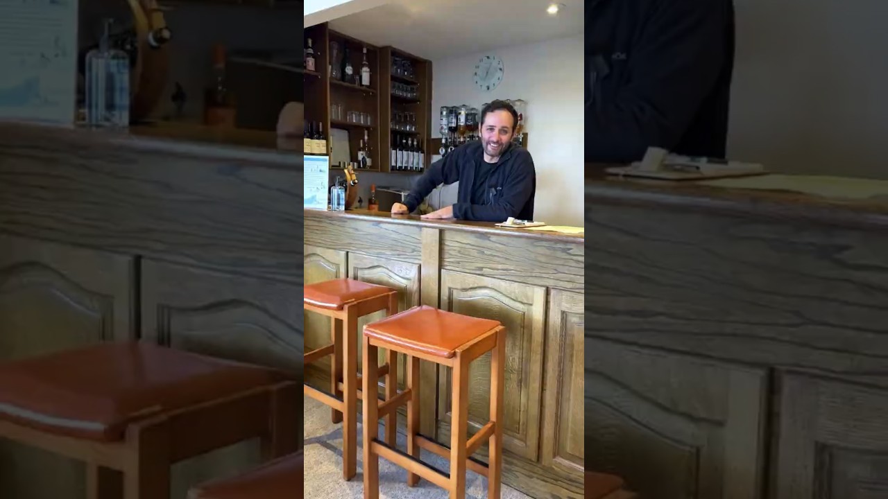 Você CONFIARIA num “BAR da HONESTIDADE”?