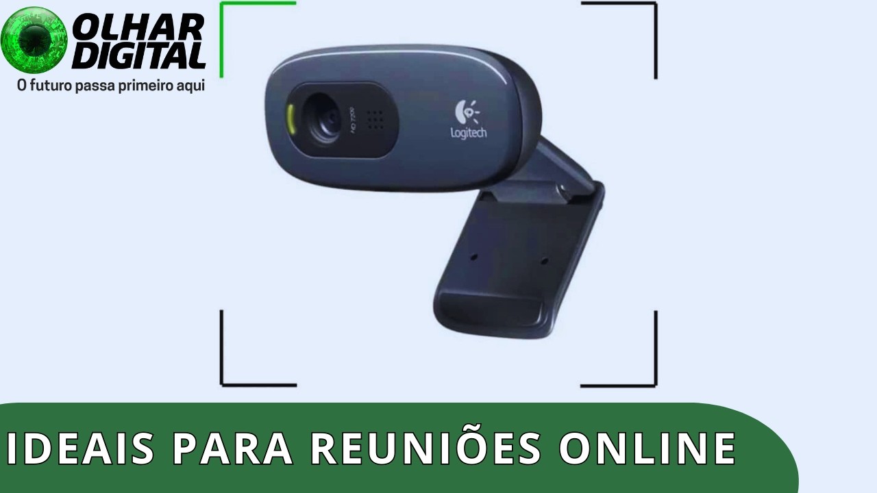 Webcams: 5 modelos baratinhos de qualidade