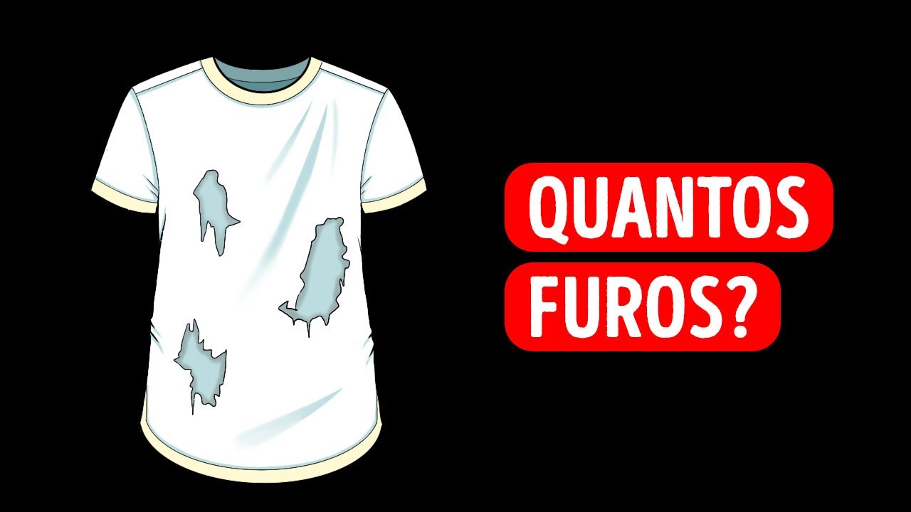 Quão boas são suas habilidades de observação? Estas 15 charadas vão revelar!