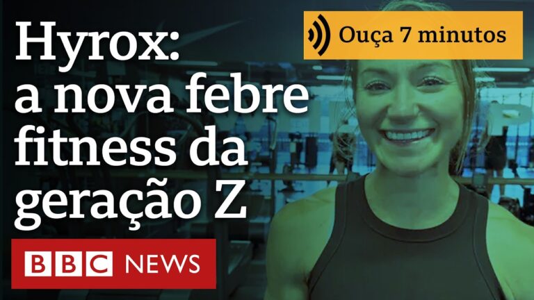 O que é o Hyrox, nova febre fitness que ganha cada vez mais adeptos no mundo