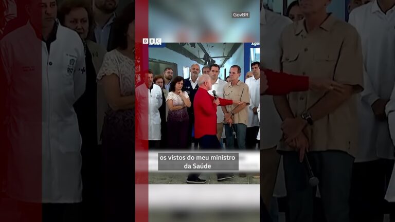 Lula diz que proibiu assessor de Trump de vir ao Brasil para visitar Bolsonaro