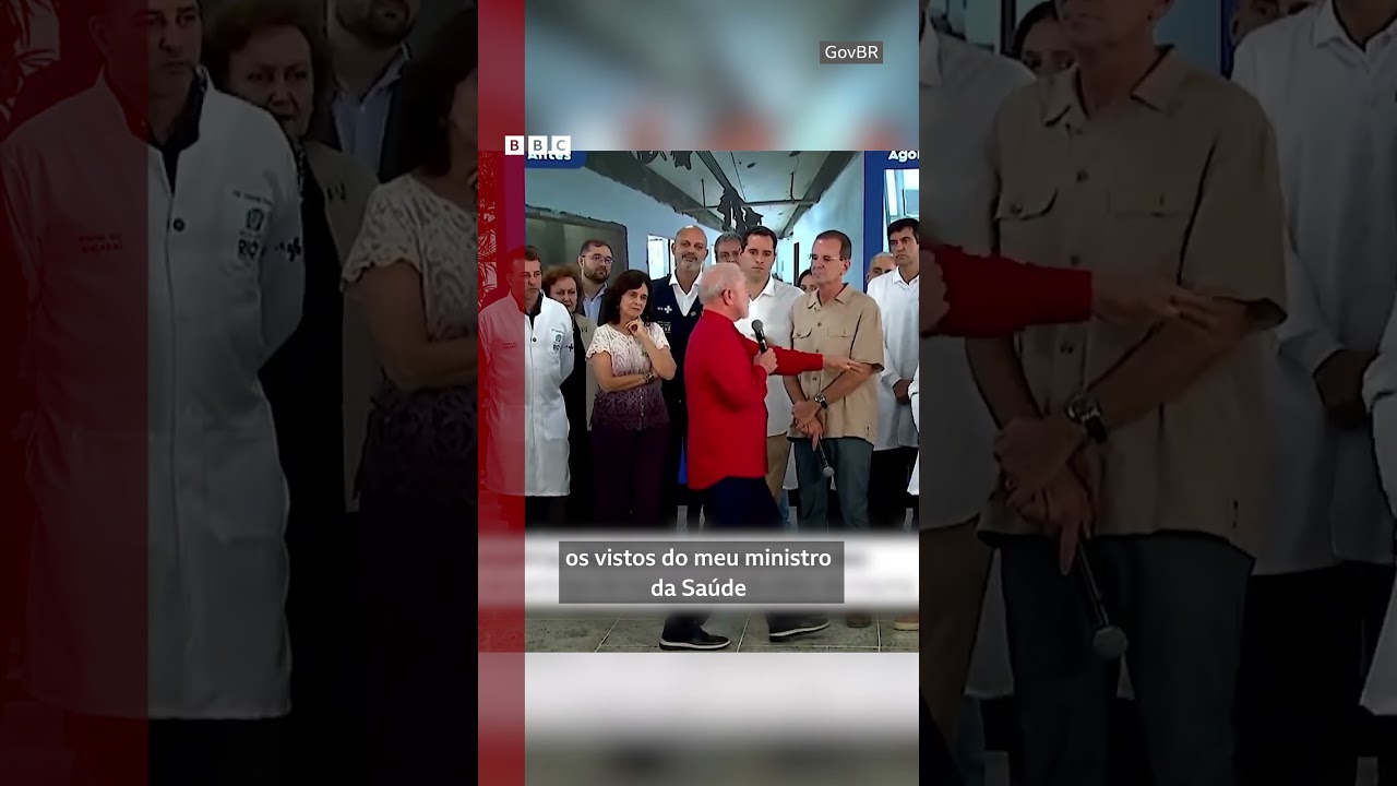 Lula diz que proibiu assessor de Trump de vir ao Brasil para visitar Bolsonaro