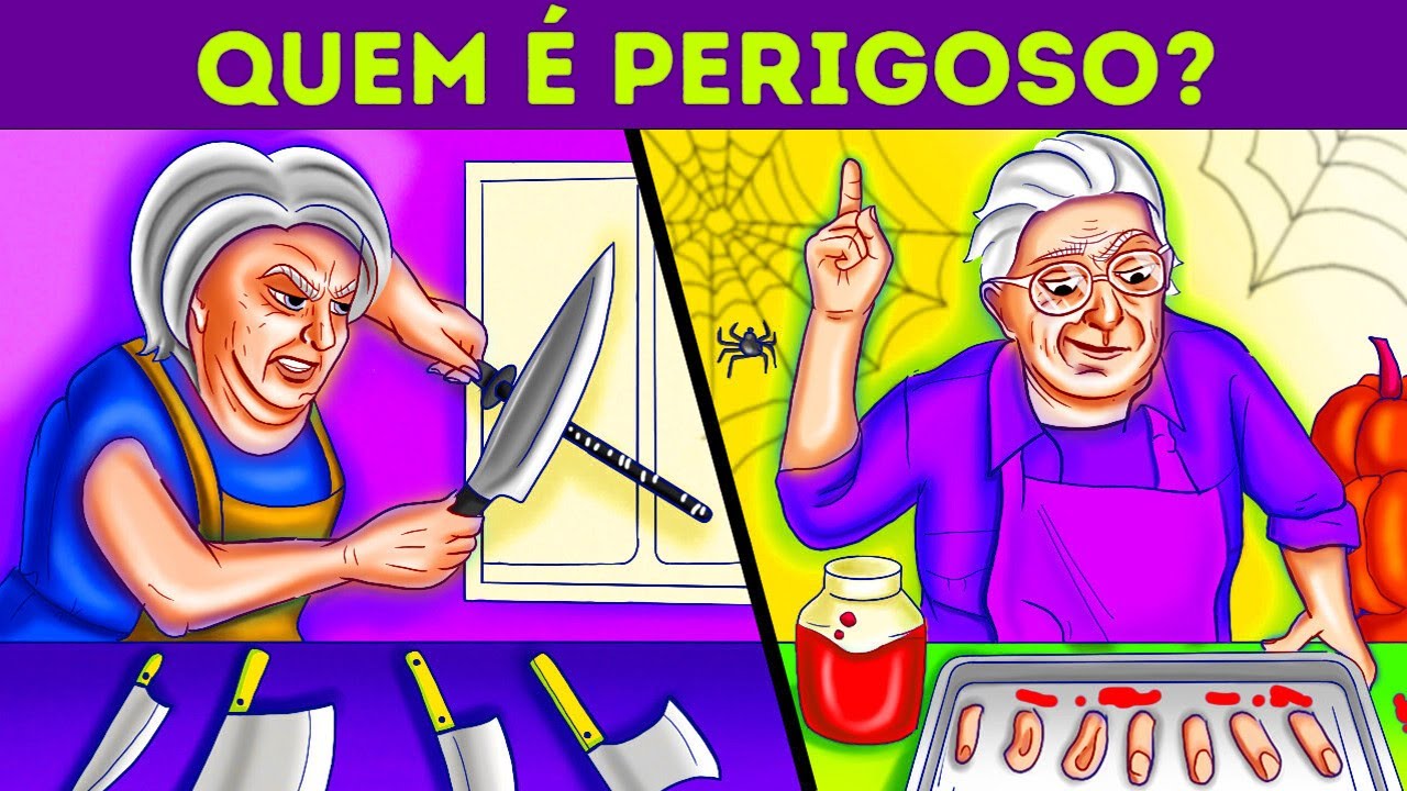 Esses 100+ Enigmas Vão Reprogramar Sua Mente (Você Nunca Mais Vai Pensar Igual)