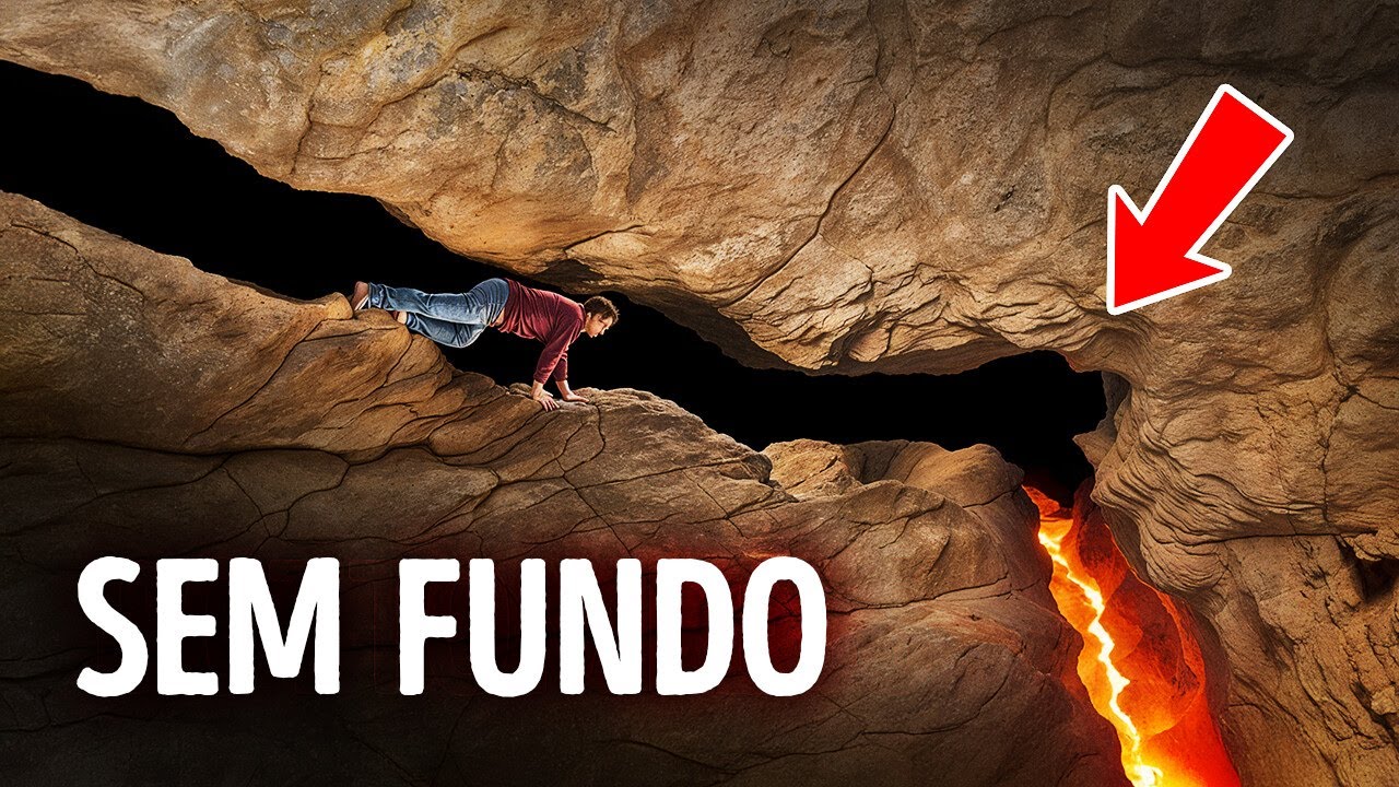 11 cavernas que podem ser sua última exploração