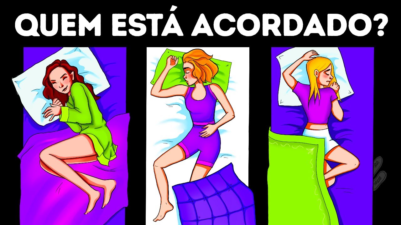 14 Enigmas para Transformar Você em um Gênio de Olhos de Águia